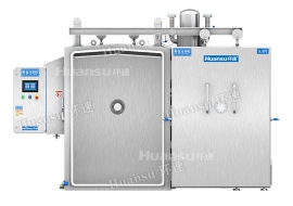 真空快速冷却机